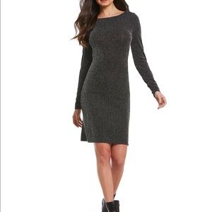 Michael Kors sparkle black dress!! New with tags!